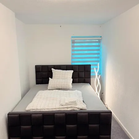 Apartman Mit Balkon Im Herzen Hannovers
