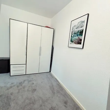 Mit Balkon Im Herzen Hannovers דירה *