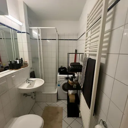 Apartman Mit Balkon Im Herzen Hannovers